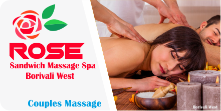 Couples Massage in Borivali West